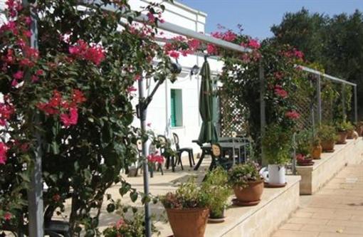 фото отеля Masseria Casa Nostra