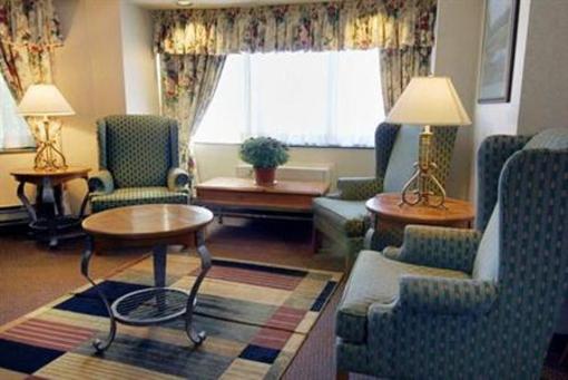 фото отеля Comfort Inn Parry Sound