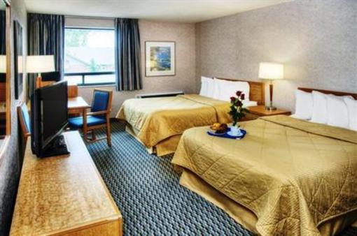 фото отеля Comfort Inn Parry Sound