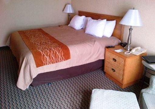 фото отеля Comfort Inn Parry Sound