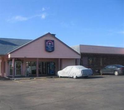 фото отеля Sunrise Inn Joplin