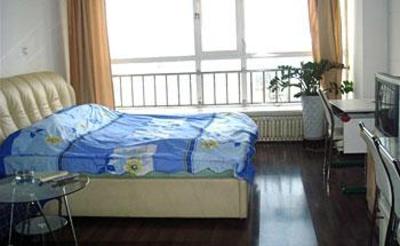фото отеля Fu Jia Xintiandi Apartment Hotel Dalian