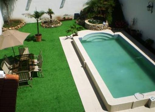 фото отеля Hotel Palmeras De Elim Salta