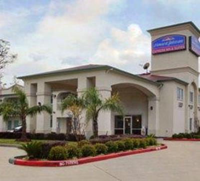 фото отеля Howard Johnson Inn & Suites Beaumont (Texas)