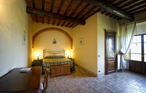 фото отеля Agriturismo Belvedere Castiglion Fiorentino