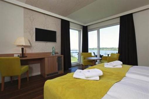 фото отеля Hotel Warnow