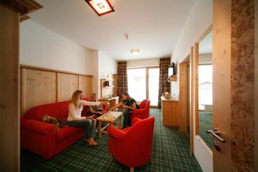 фото отеля Sporthotel Ideal