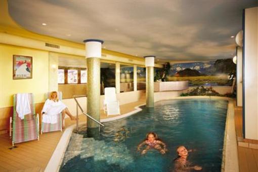 фото отеля Sporthotel Ideal