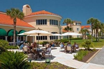 фото отеля The King and Prince Beach and Golf Resort