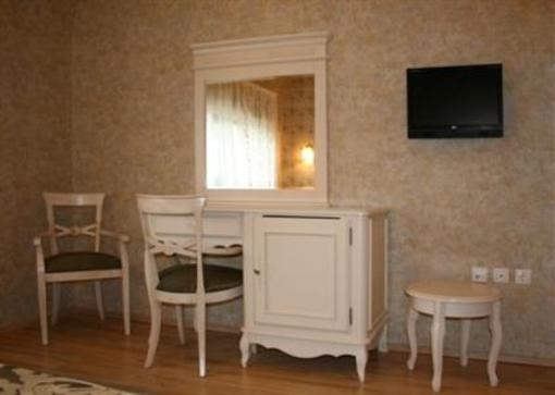 фото отеля Hotel Restaurant Casa cu Tei