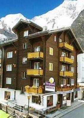 фото отеля Welcome Hotel Bergheimat Saas-Fee