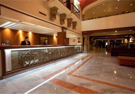фото отеля Crowne Plaza Hotel Guadalajara