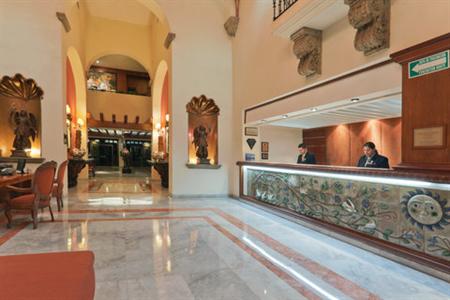 фото отеля Crowne Plaza Hotel Guadalajara