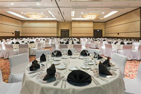 фото отеля Crowne Plaza Hotel Guadalajara