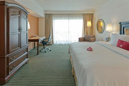 фото отеля Crowne Plaza Hotel Guadalajara