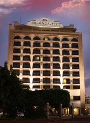 фото отеля Crowne Plaza Hotel Guadalajara