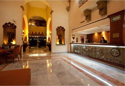 фото отеля Crowne Plaza Hotel Guadalajara