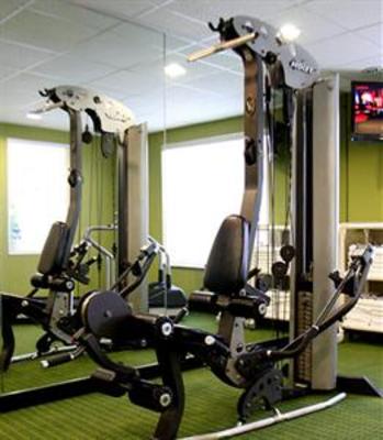 фото отеля Fairfield Inn & Suites Marion