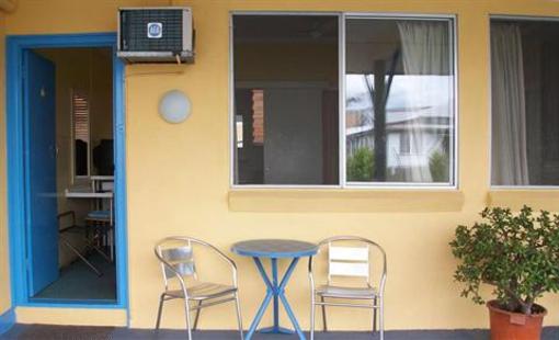 фото отеля John Oxley Motel
