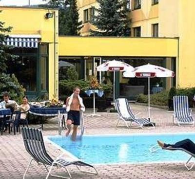 фото отеля Novotel Hotel West Vienna