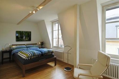 фото отеля Apartment Justingerweg