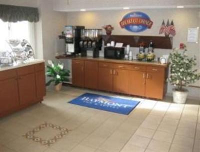 фото отеля Baymont Inn & Suites Dowagiac