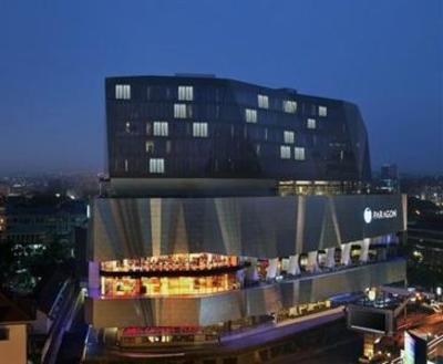 фото отеля Crowne Plaza Semarang