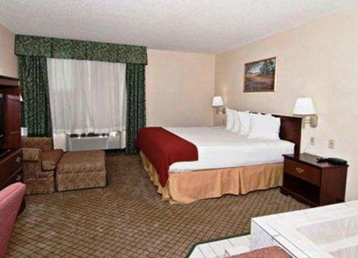фото отеля Quality Inn & Suites Granbury