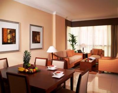 фото отеля Al Rawda Rotana Suites Abu Dhabi
