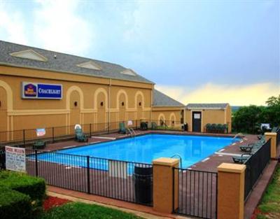 фото отеля BEST WESTERN Coachlight