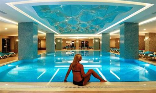 фото отеля Royal Vikingen Resort And Spa Alanya