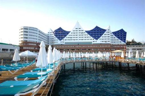 фото отеля Royal Vikingen Resort And Spa Alanya