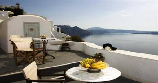 фото отеля Onar Villas Oia (Greece)
