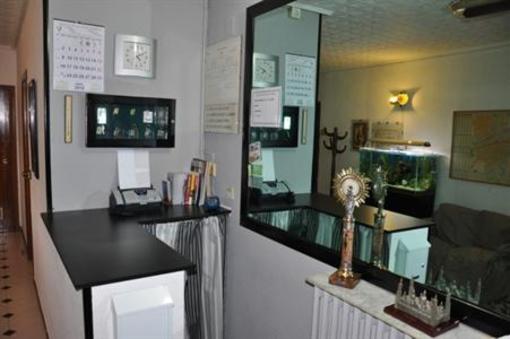 фото отеля Hostal Central Zaragoza