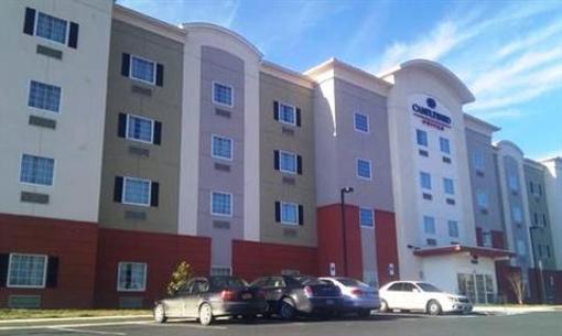 фото отеля Candlewood Suites Fredericksburg