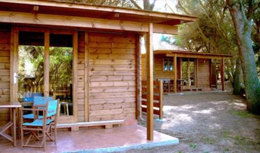 фото отеля Camping Son Bou