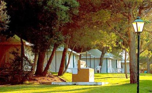фото отеля Camping Son Bou