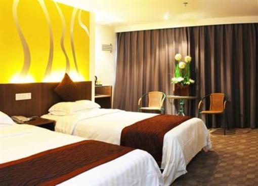фото отеля Difu Business Hotel
