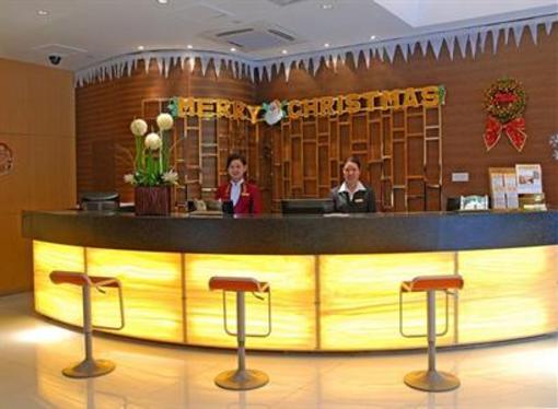 фото отеля Difu Business Hotel