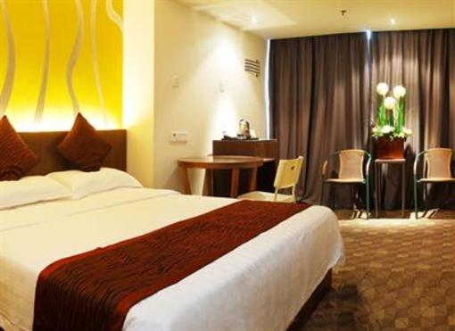 фото отеля Difu Business Hotel