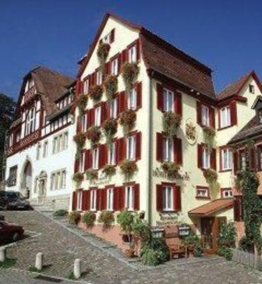 фото отеля Hotel Am Schloss Tubingen