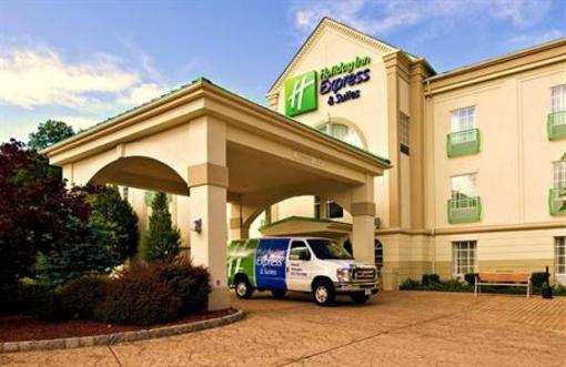 фото отеля Holiday Inn Express & Suites - Mt. Arlington