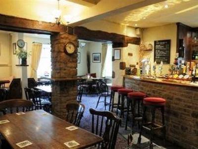 фото отеля The Church House Inn Bollington Macclesfield