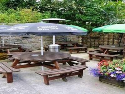 фото отеля The Church House Inn Bollington Macclesfield