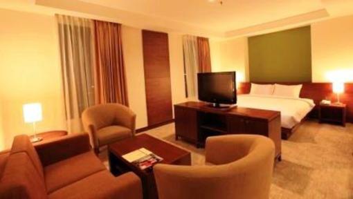 фото отеля Park Hotel Jakarta