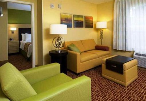 фото отеля TownePlace Suites by Marriott - Columbus