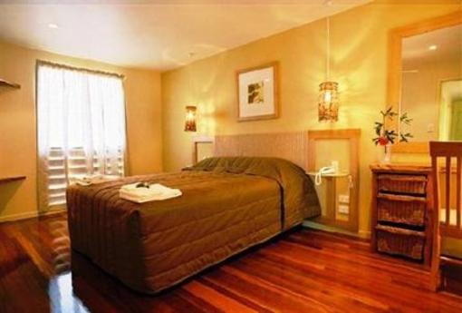 фото отеля Whitsunday Organic B&B
