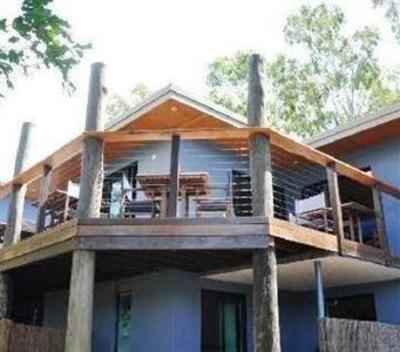 фото отеля Whitsunday Organic B&B