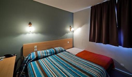 фото отеля Hotel Le Floride Ii Clermont-Ferrand