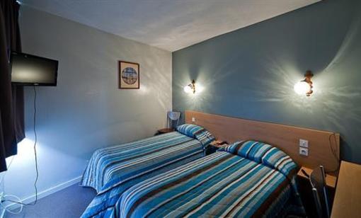 фото отеля Hotel Le Floride Ii Clermont-Ferrand
